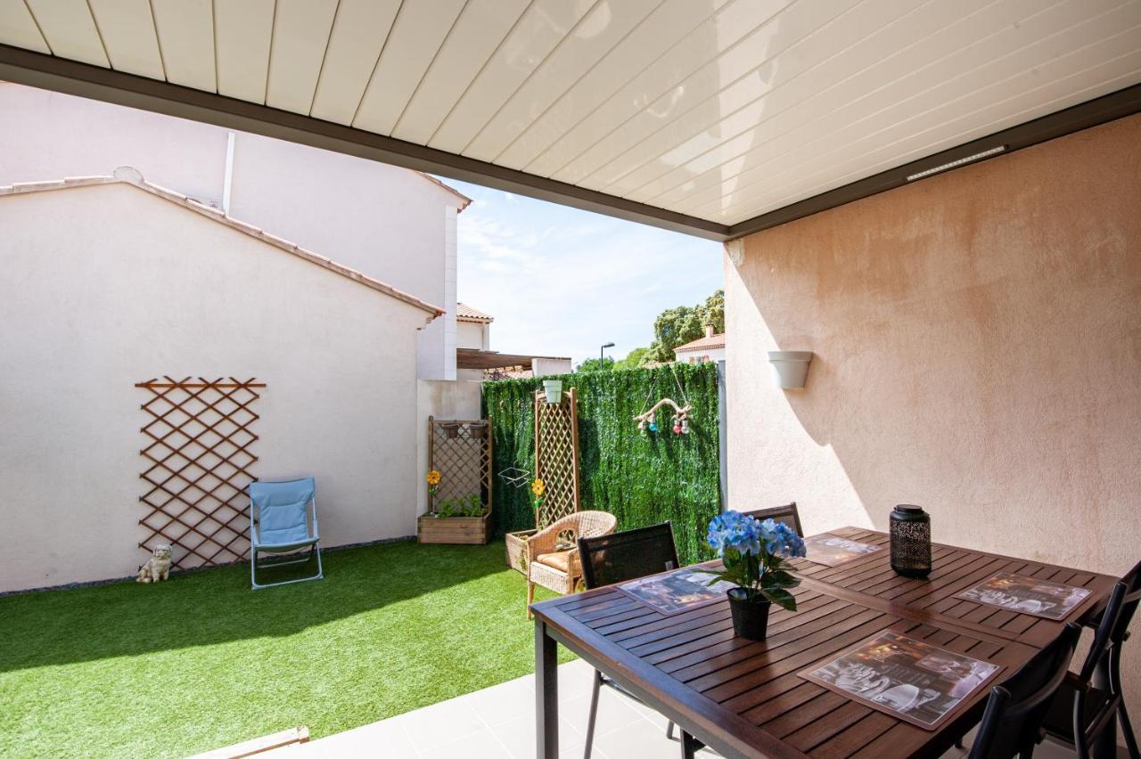 La Paolina Villa Pélissanne Exteriör bild